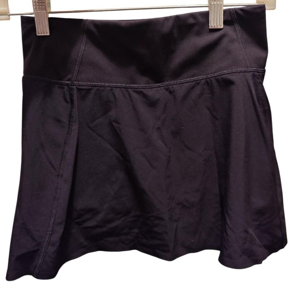 Aritzia Women's Black Skirt